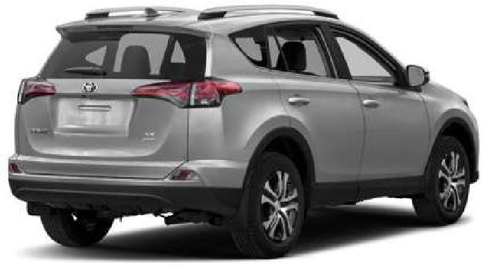 2018 toyota rav4 le in hagerstown, md
