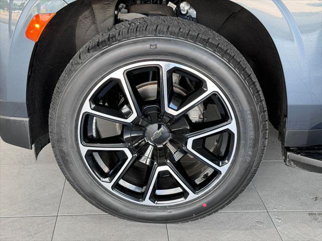 2021 chevrolet tahoe 4wd rst