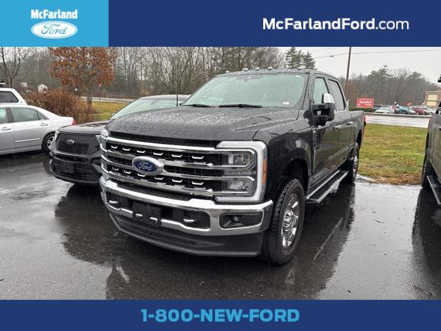 2023 ford f-350 lariat