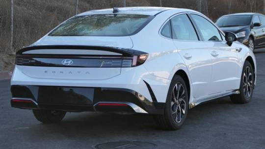 2024 Hyundai Sonata