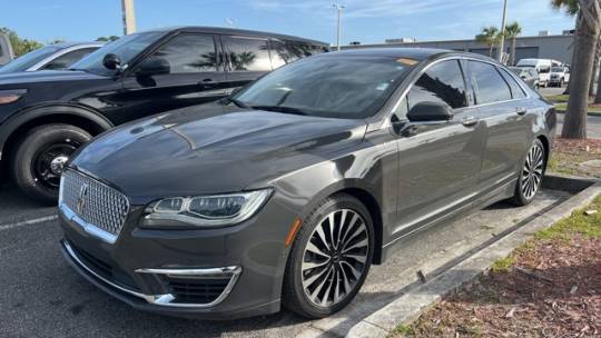 2017 Lincoln MKZ