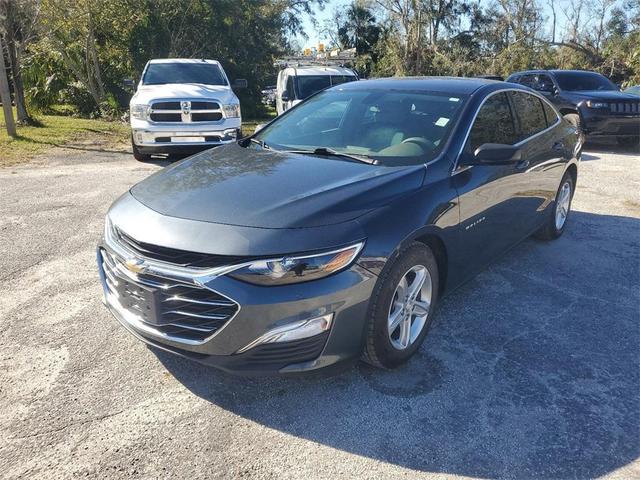 2019 chevrolet malibu 1ls