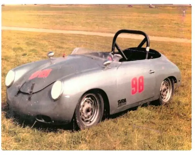 1960 porsche 356 b cabriolet vintage custom race car 911 alfa rare opportunity