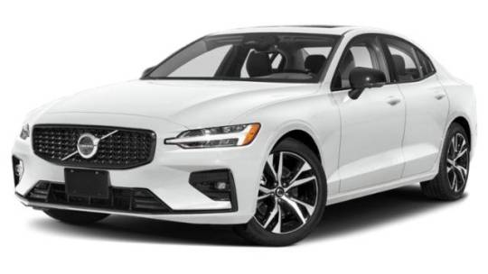2024 volvo s60 b5 plus dark theme