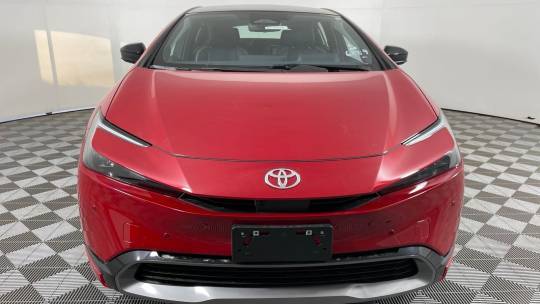 2024 Toyota Prius