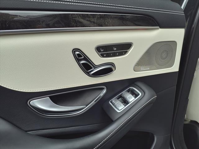 2019 mercedes-benz s-class 4matic