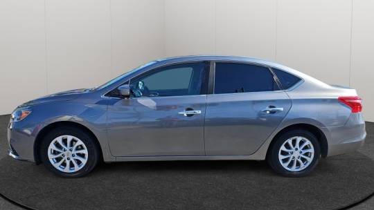 2019 Nissan Sentra