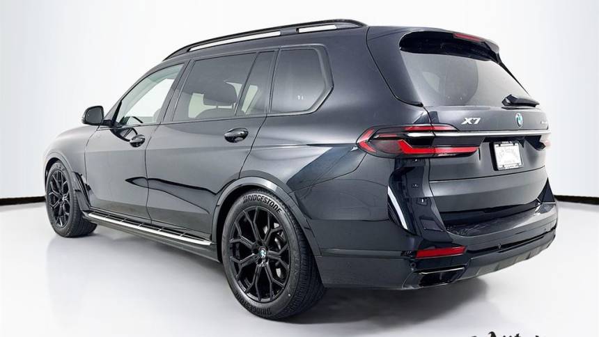 2023 bmw x7 xdrive40i