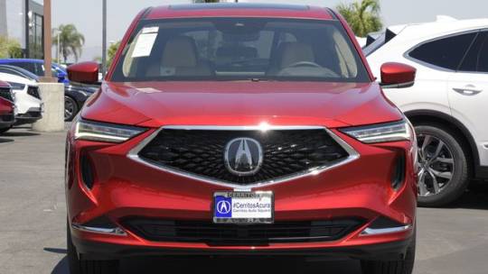 2024 Acura MDX