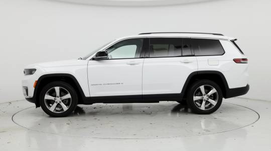 2021 Jeep Grand Cherokee