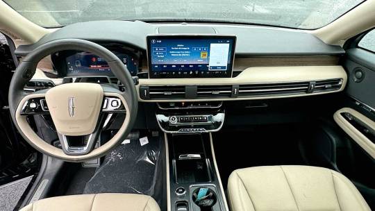 2025 Lincoln Corsair