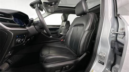 2022 Jeep Grand Cherokee