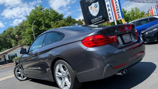 2015 BMW 4 series