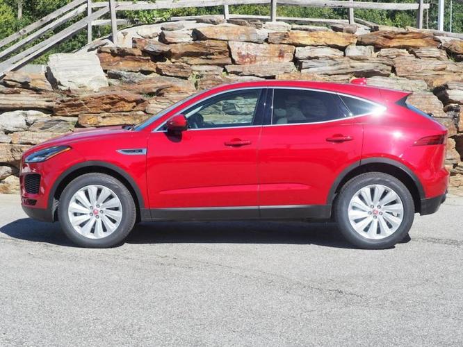 certified 2019 jaguar e-pace se greensboro, nc 27407 for sale in greensboro, north carolina