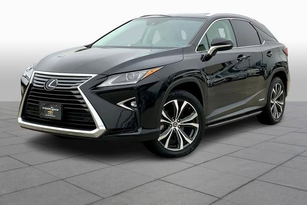 2019 lexus rx 450h in chicago, illinois