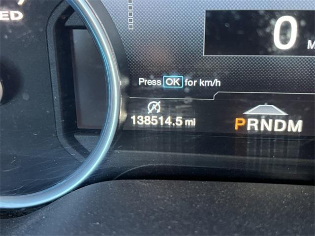 2018 ford f-150 limited