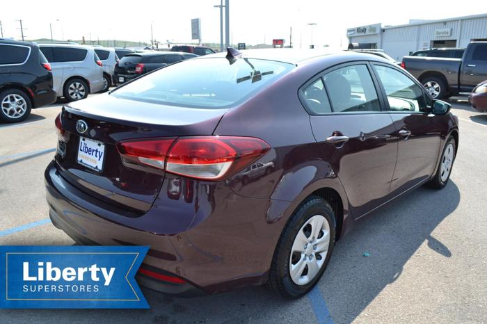 2017 kia forte lx lx 4dr sedan 6a for sale in jolly acres, south dakota