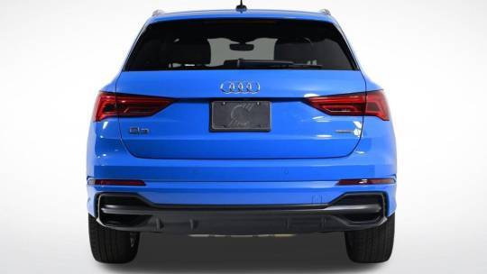 2022 Audi Q3