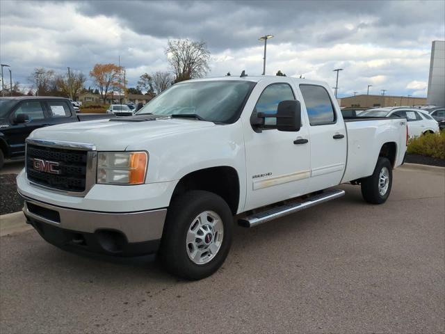 2011 gmc sierra 2500 sle