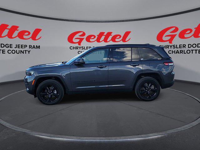 2024 jeep grand cherokee altitude