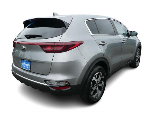 2022 kia sportage s