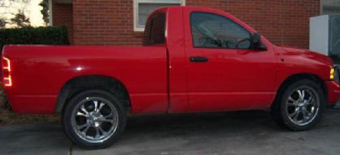 2003 dodge ram 1500 - 71k mi. in chillicothe, oh