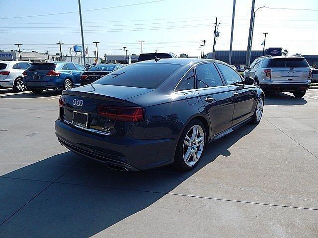 certified 2016 audi a6 2.0t premium plus quattro tulsa, ok 74145 for sale in tulsa, oklahoma