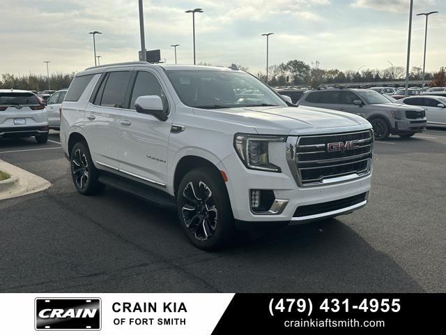 2023 gmc yukon slt