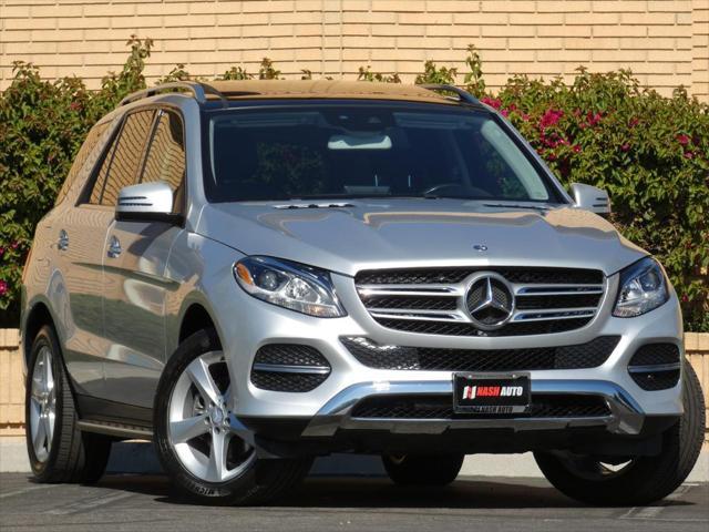 2016 mercedes-benz gle-class gle 350