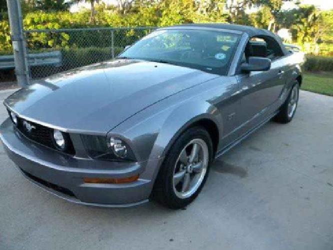 2006 ford mustang in miami, fl