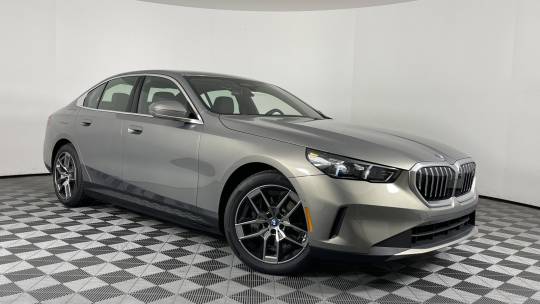 2024 BMW i5
