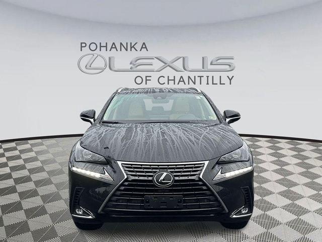 2021 lexus nx 300 base