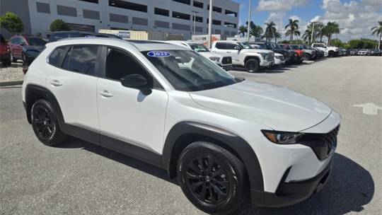 2023 mazda cx-50 2.5 s preferred plus