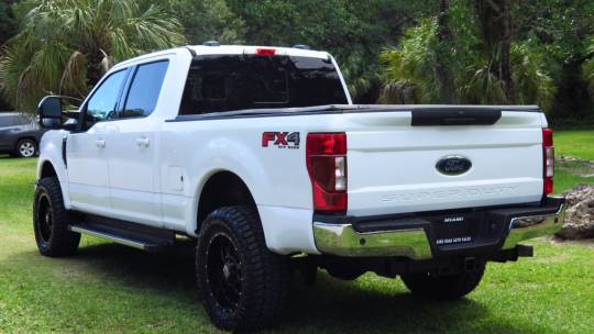 2021 Ford F-250