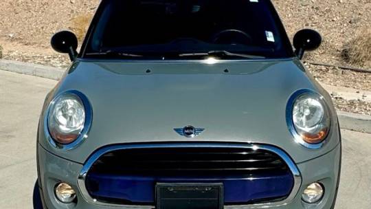 2018 Mini Hardtop