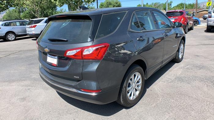 certified 2018 chevrolet equinox awd ls reno, nv 89502 for sale in reno, nevada