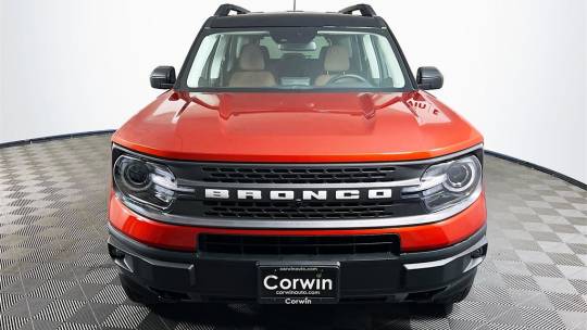 2024 Ford Bronco Sport