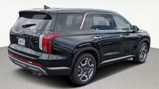 2024 Hyundai Palisade