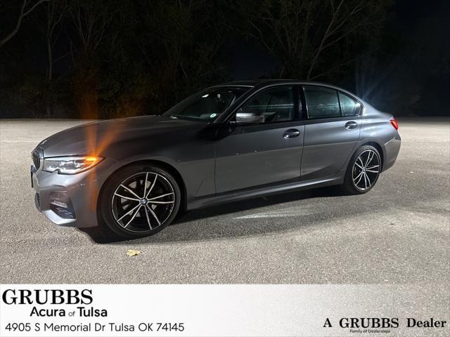 2019 bmw 330 xdrive