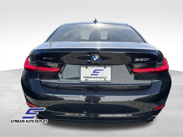 2021 bmw 330 xdrive