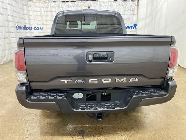 2021 toyota tacoma trd sport