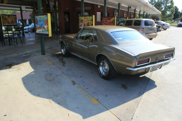 1967 numbers matching camaro rs unmatched documentation plus bonuses