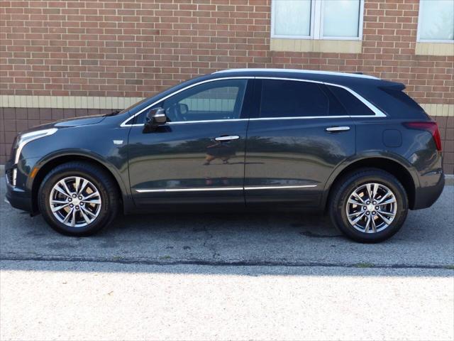 2022 cadillac xt5 premium luxury