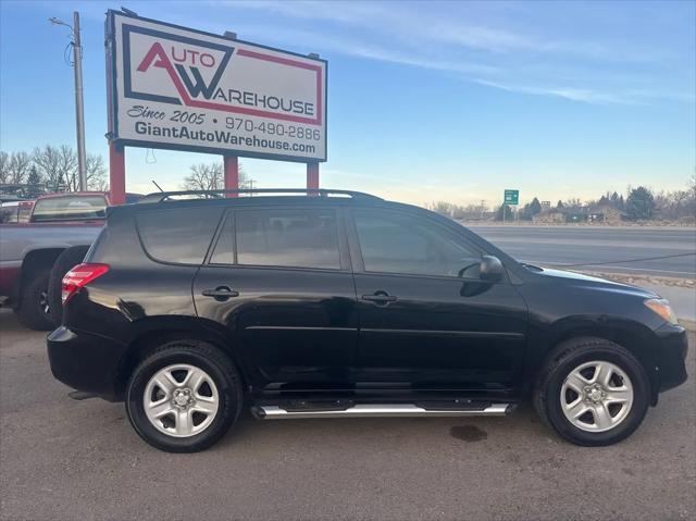 2012 toyota rav4 base
