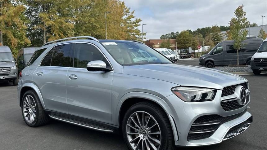 2022 mercedes-benz gle gle 350