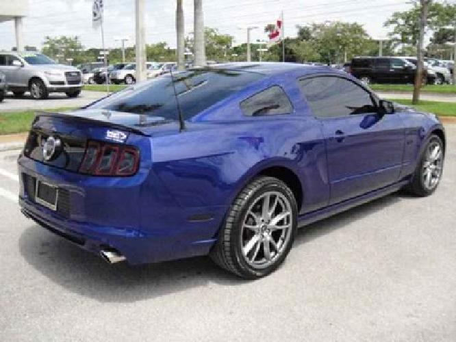 2013 ford mustang gt in davie, fl