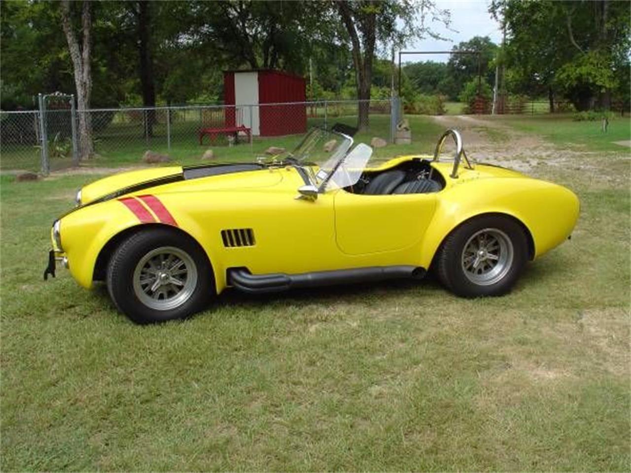 1965 shelby cobra