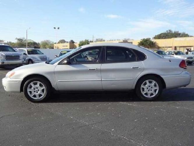 2007 ford taurus se in pinellas park, fl