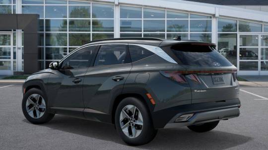 2025 Hyundai Tucson