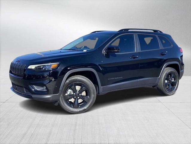 2023 jeep cherokee altitude